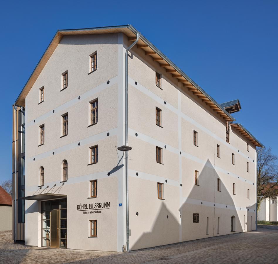 Hotel Roehrl Sinzing Exterior photo