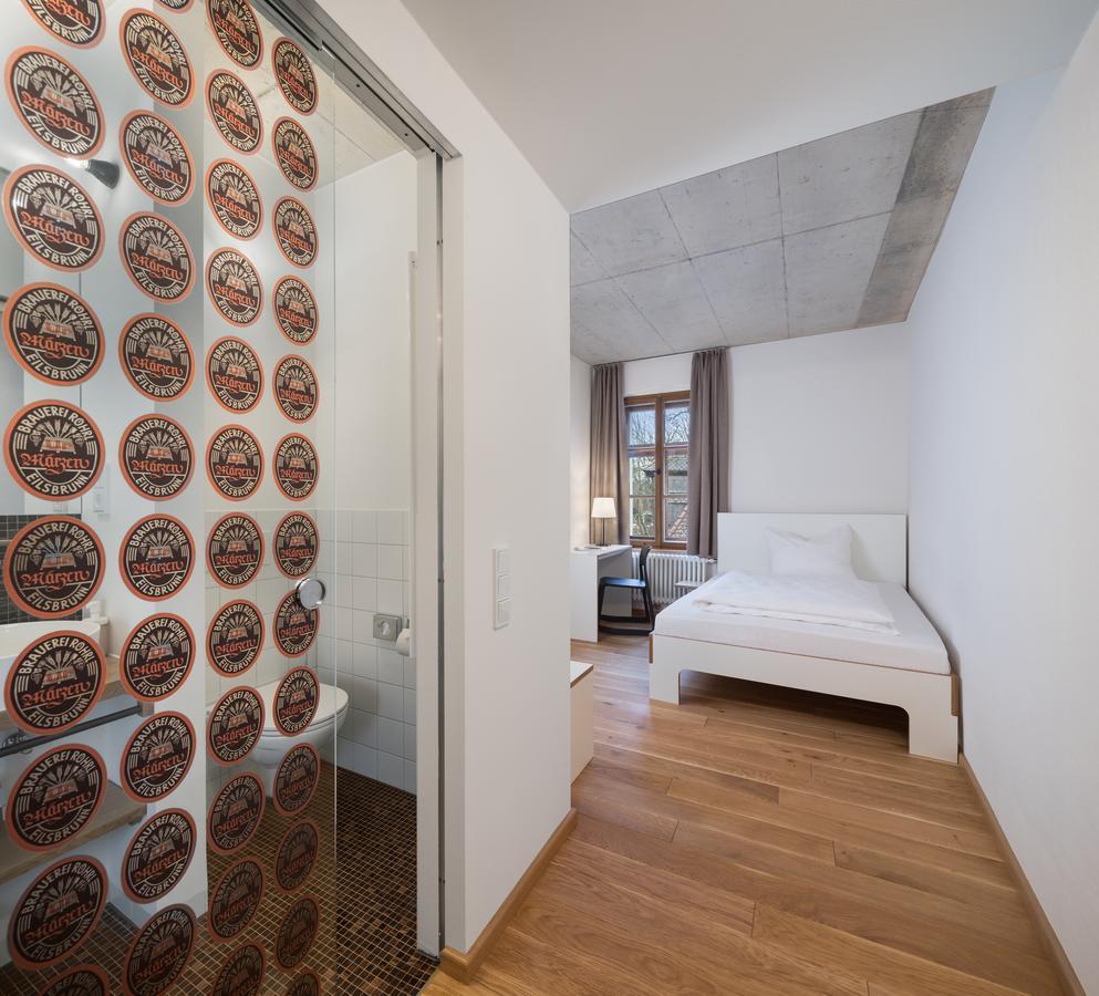Hotel Roehrl Sinzing Exterior photo